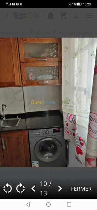  Appartement � vendre 3 pi�ces 67 m� Hadjout