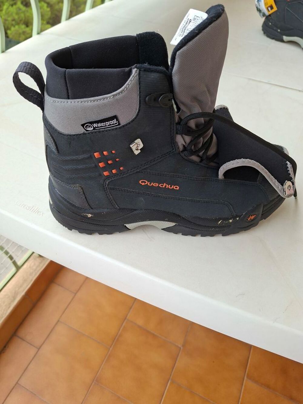 Chaussures rando femme Chaussures