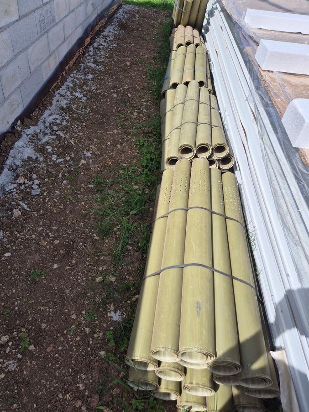 Protection arbres Bricolage