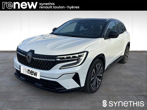 Renault Austral E-Tech hybrid 200 Iconic 2023 occasion La Valette-du-Var 83160