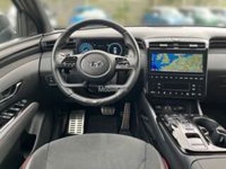 Tucson 1.6 T-GDI 179 Hybrid MHEV 48V N Line Executive 2023 occasion 69007 Lyon