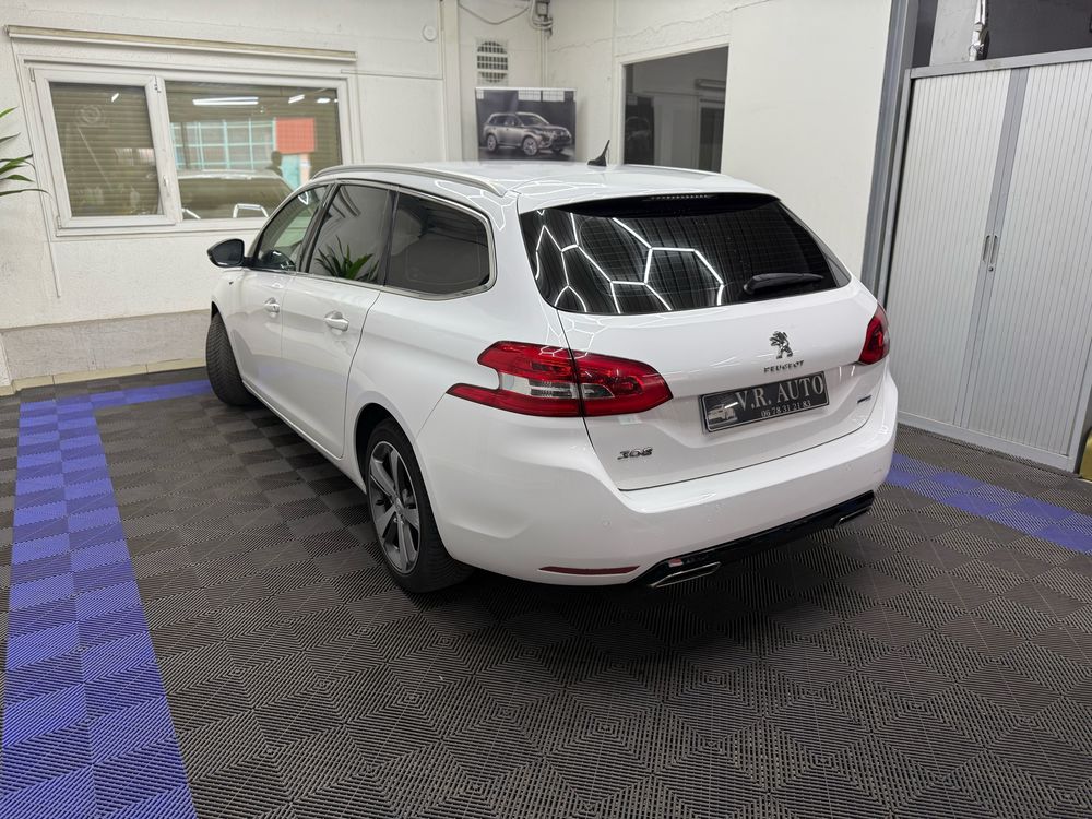 308 SW 2.0 BlueHDi 150ch S&S BVM6 GT Line 2015 occasion 69120 Vaulx-en-Velin