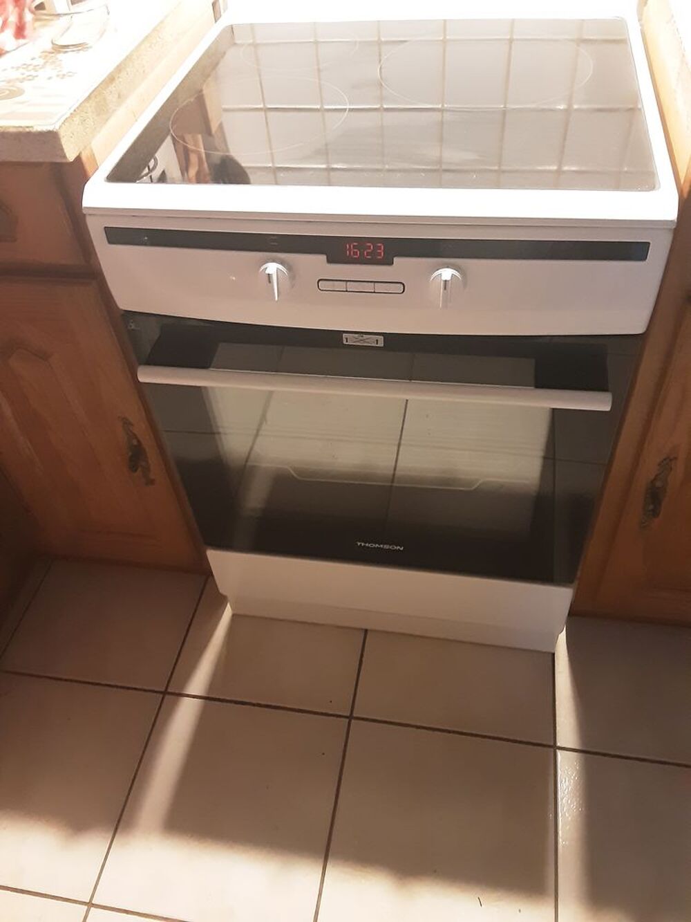 Cuisini&egrave;re induction Electroménager