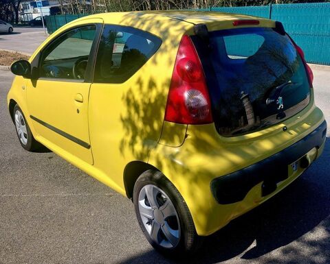 Peugeot 107 1l4 HDI URBAN
