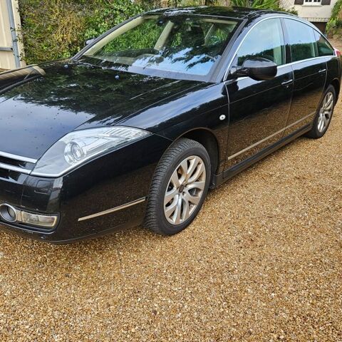 Citro&euml;n C6 V6 HDi 240 FAP Exclusive A 2012 occasion Chartres 28000