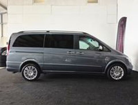 Viano 3.0 V6 CDI Lang|AUTOMATIK|BI-XENON 2013 occasion 54500 Vandœuvre-l&egrave;s-Nancy
