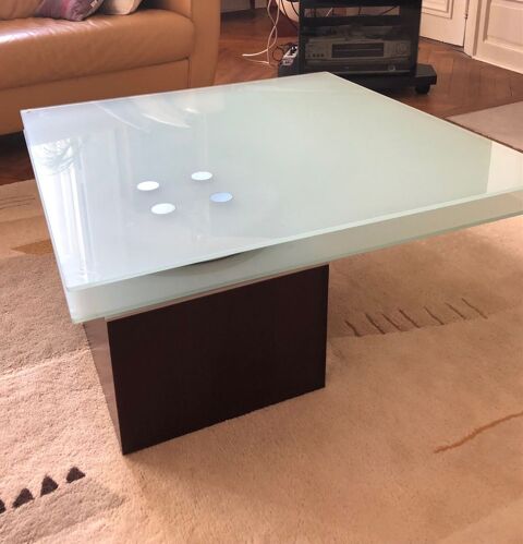 Table basse cinna - jean-pierre caillres 100 Nice (06)