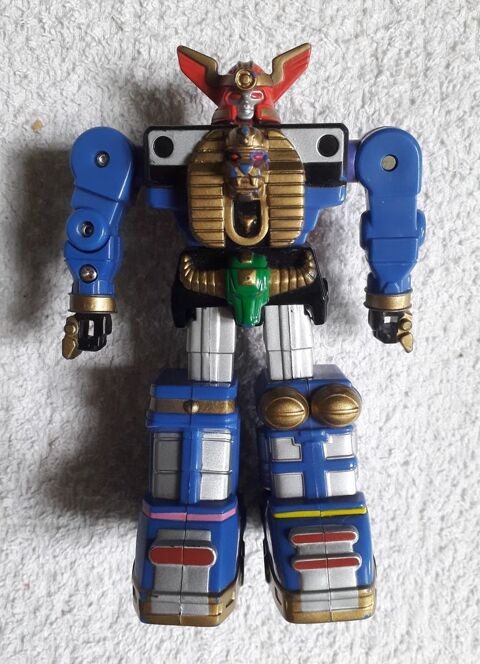 Vintage Robot Bandai de 1996 18 Limoges (87)