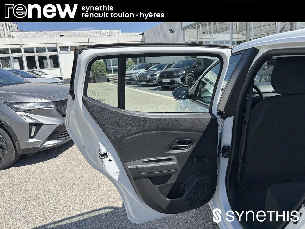 Sandero ECO-G 100 Essential 2023 occasion 83160 La Valette-du-Var