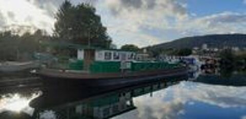Bateau fluvial 1922 occasion 54200 Toul