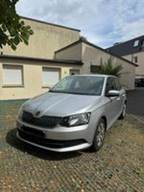 Fabia 1.0 MPI 60 ch Greentec Ambition 2016 occasion 91310 Leuville-sur-Orge