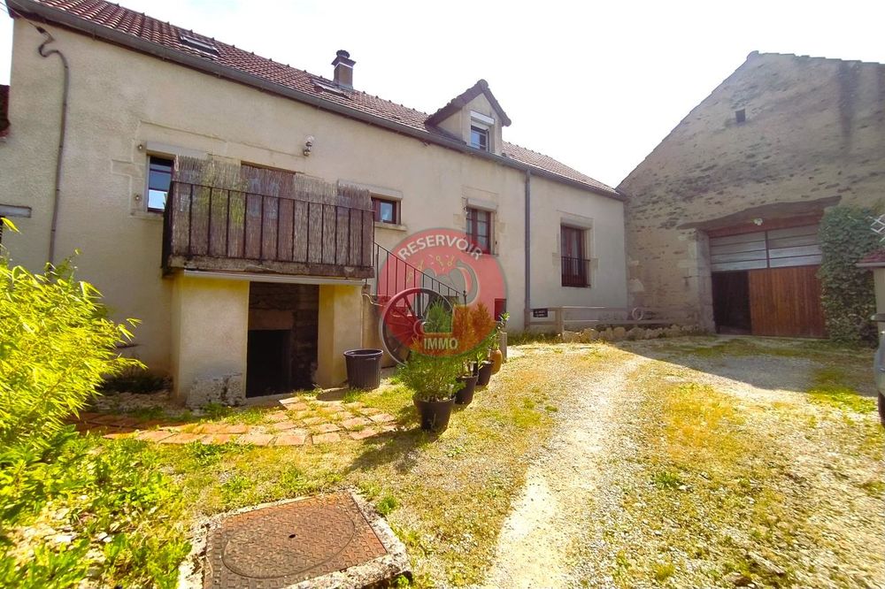 vente Maison - 5 pièce(s) - 102 m² Saint-Rémy (21500)