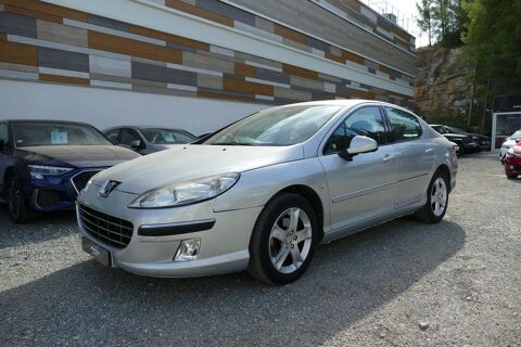 Peugeot 407 2.0 HDI 163 Ch BVA