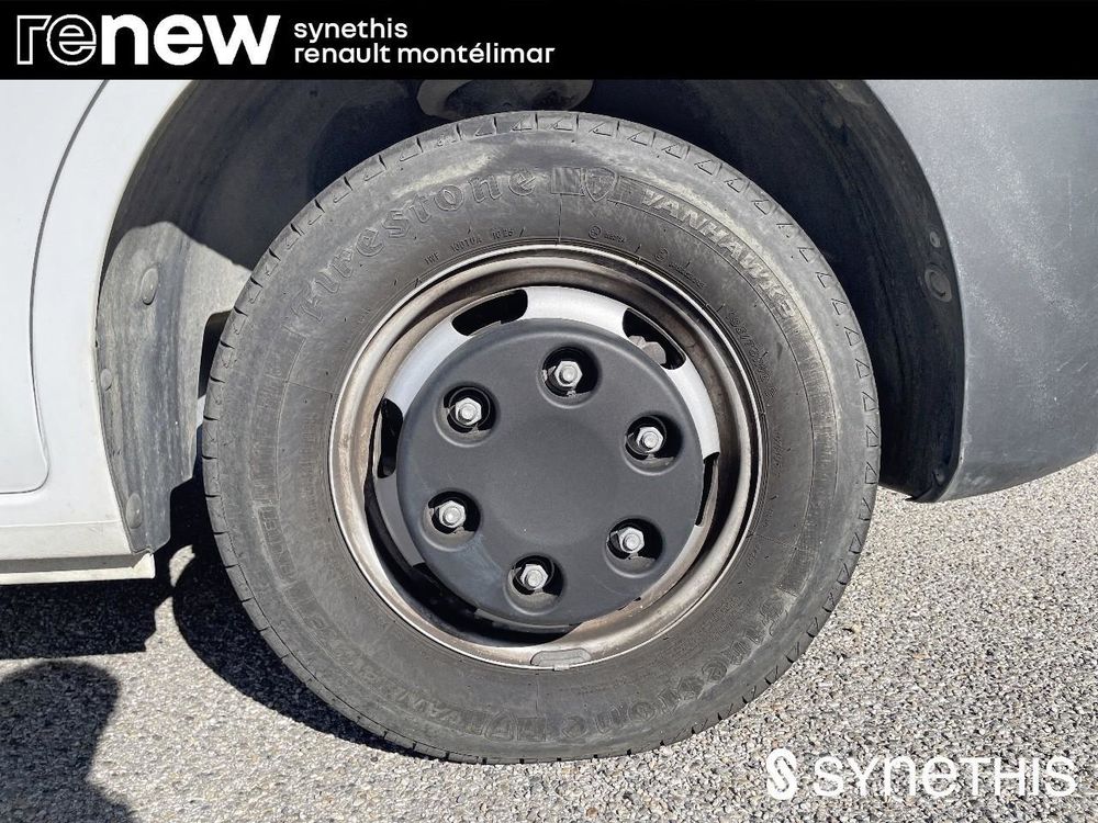 Master MASTER CC PROP RJ3500 L2 PAFC BLUE DCI 130 EURO VI CONFORT 2024 occasion 26200 Mont&eacute;limar