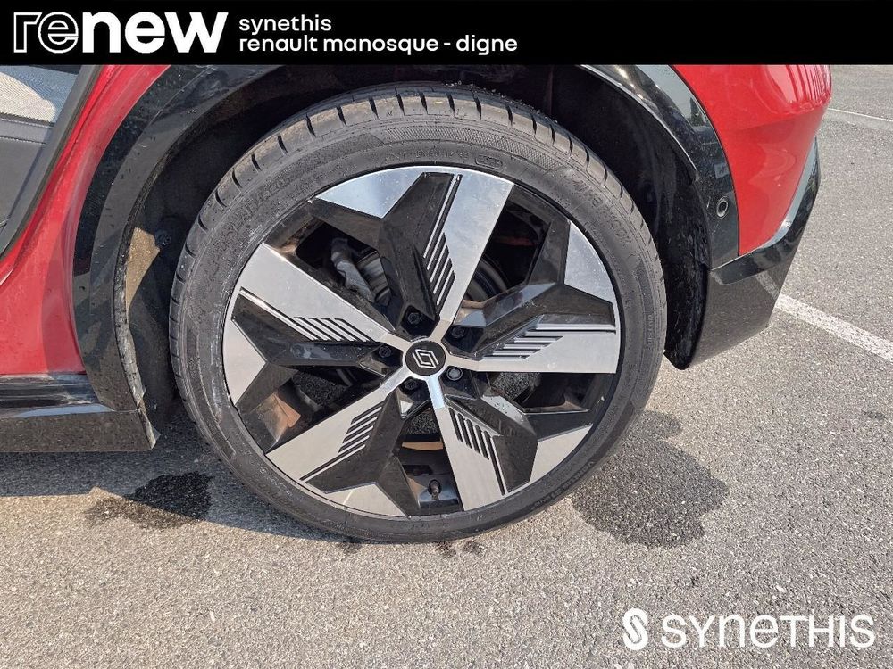 M&eacute;gane Megane E-Tech EV60 220 ch super charge Techno 2023 occasion 04100 Manosque