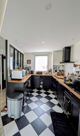  Maison � vendre 5 pi�ces 95 m�