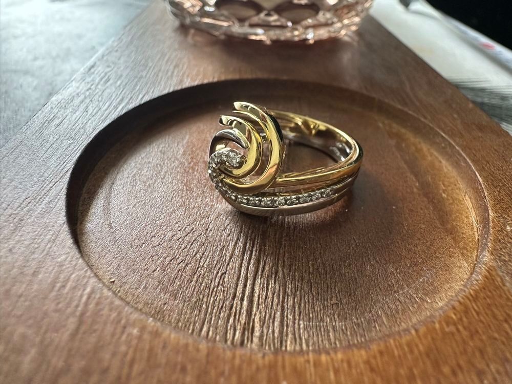 Bague or taille 52 Bijoux et montres