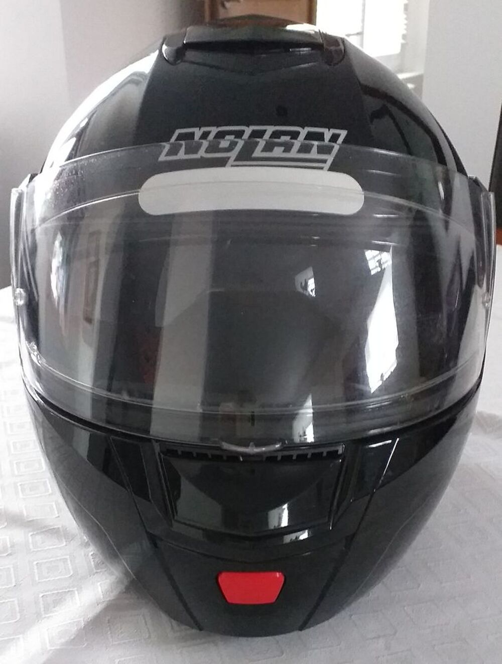 CASQUE MOTO MODULABLE NOLAN Taille L Sports