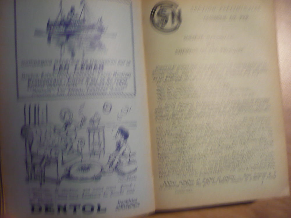 GUIDES AUTOMOBILES DIAMANT 1939 VOSGES- JURA - LORRAINE ... Livres et BD