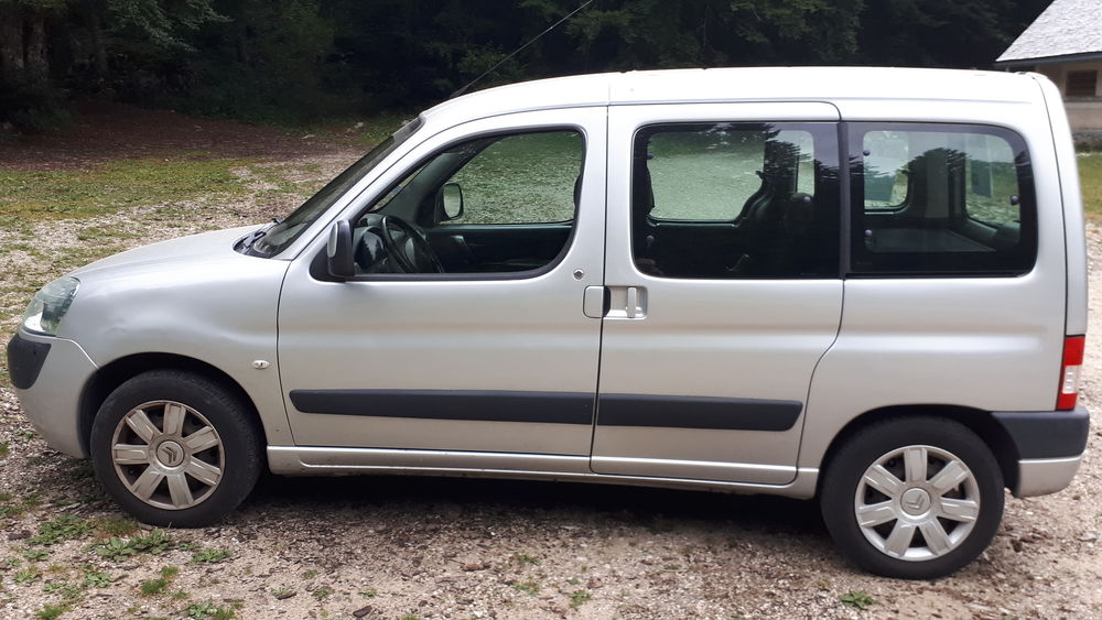 Berlingo Tonic 2007 occasion 38250 Lans-en-Vercors