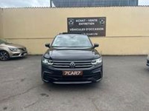 Tiguan 2.0 TDI 150ch DSG7 R-Line 2022 occasion 77170 Brie-Comte-Robert