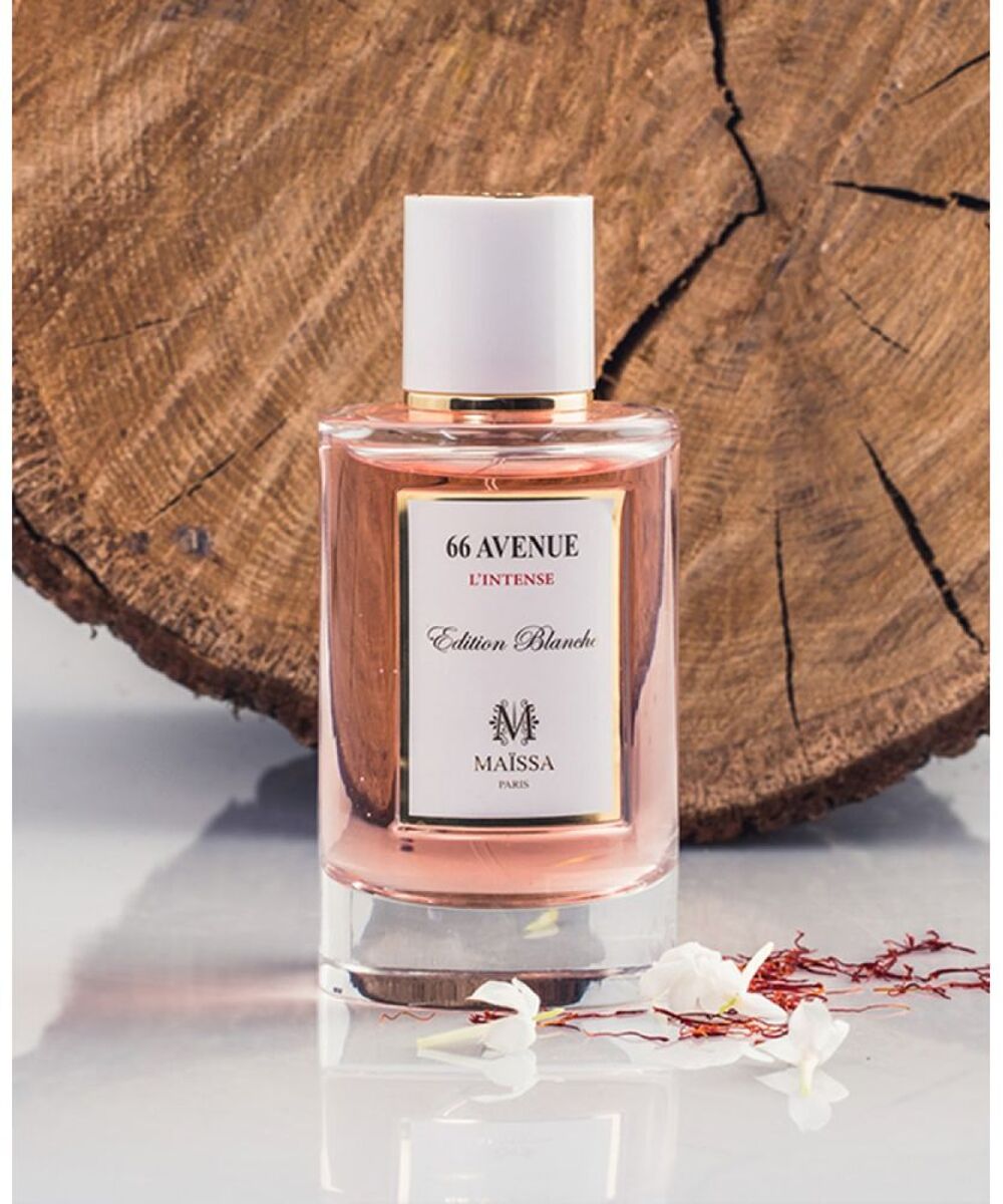 MAISON MAiSSA EAU DE PARFUM 66 AVENUE 100 ml Bijoux et montres