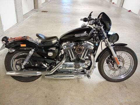 Moto HARLEY-DAVIDSON 2007 occasion Clermont-Ferrand 63000
