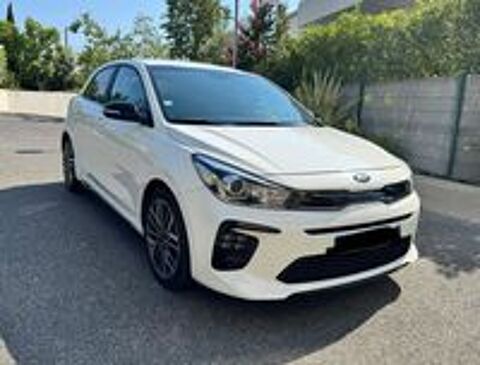 Rio 1.0 T-GDi 100 ch MHEV iBVM6 GT Line 2020 occasion 83130 La Garde