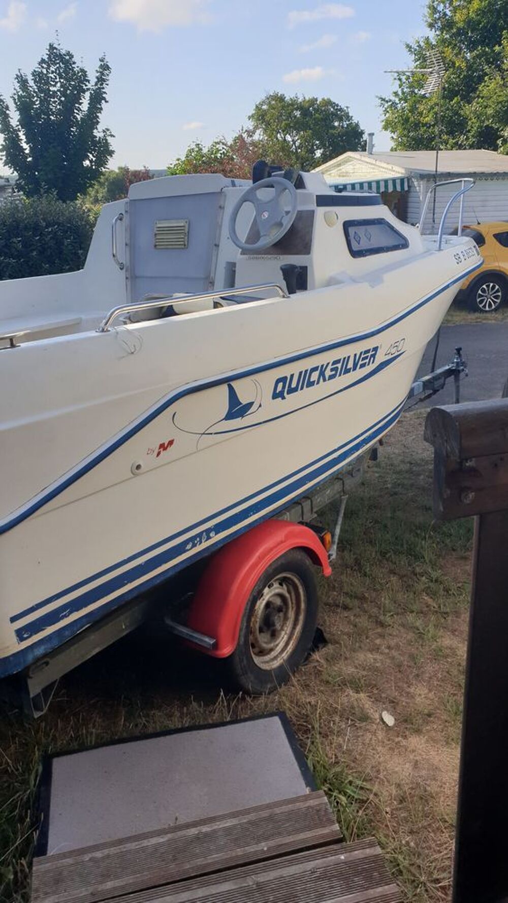  2000 occasion 89000 Auxerre