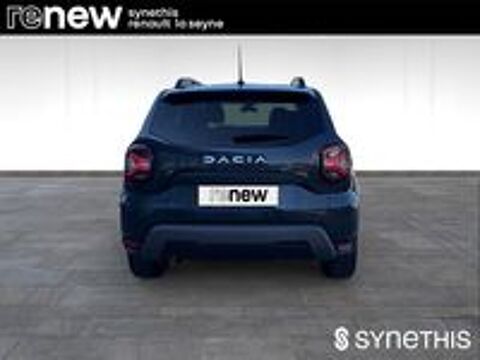 Duster ECO-G 100 4x2 Journey + 2024 occasion 83500 La Seyne-sur-Mer
