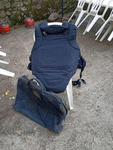 Gilet pare balle Gendarmerie 1990 (obsol�te) 190 Lablach�re (07)