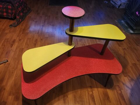Sellette vintage formica 180 Strasbourg (67)