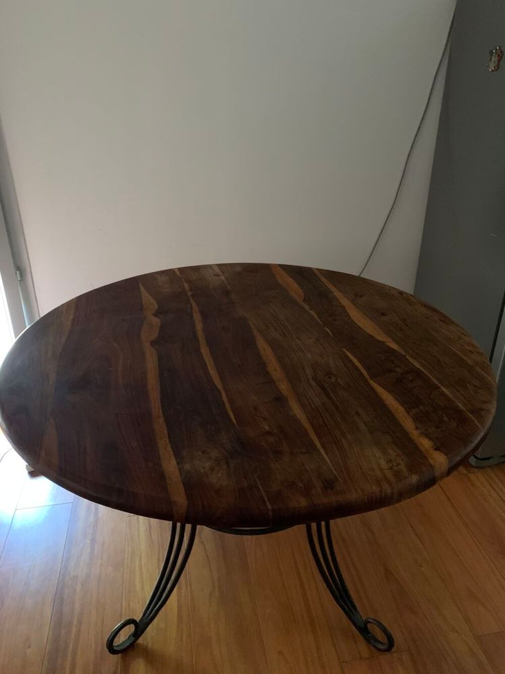 Table ronde 120cm Meubles