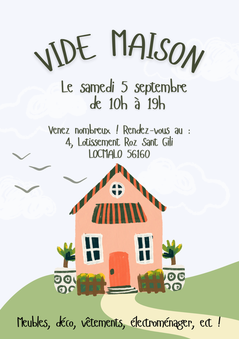 Vide-maison Locmalo Locmalo (56)