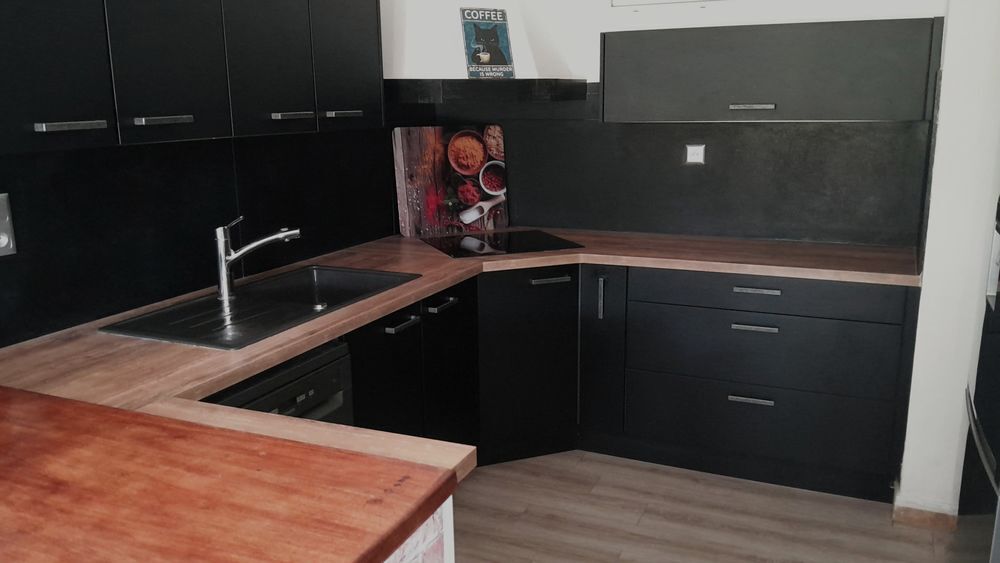 Vente Maison Maison type bas de villa rénovée avec extérieur   proche mer Martigues