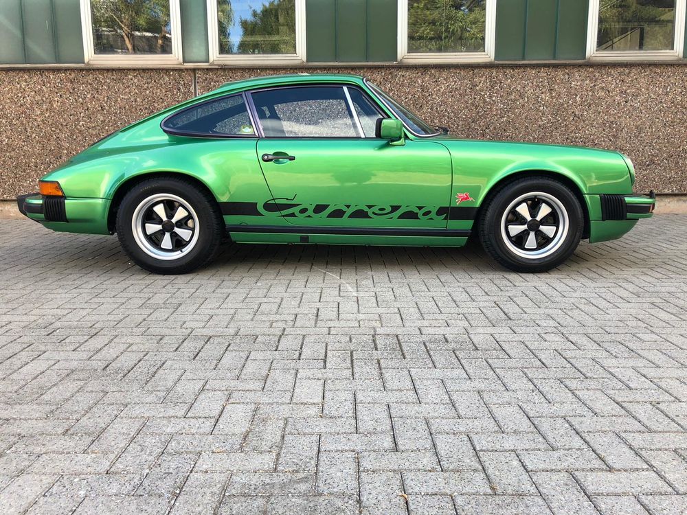 911 Coup&eacute; Carrera 1976 occasion Owingen