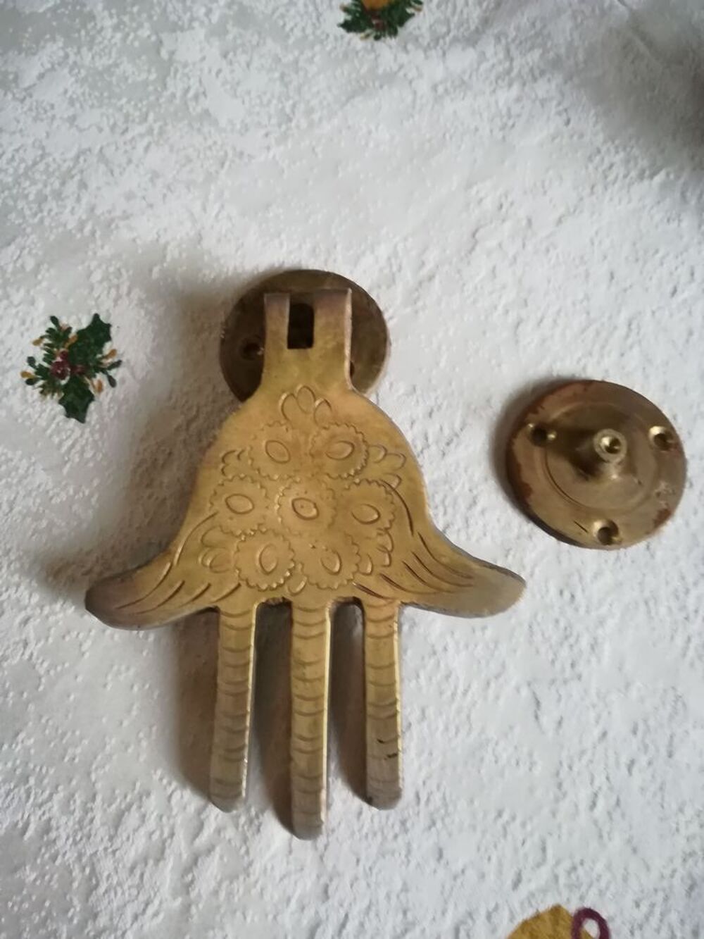 Heurtoir de porte Décoration