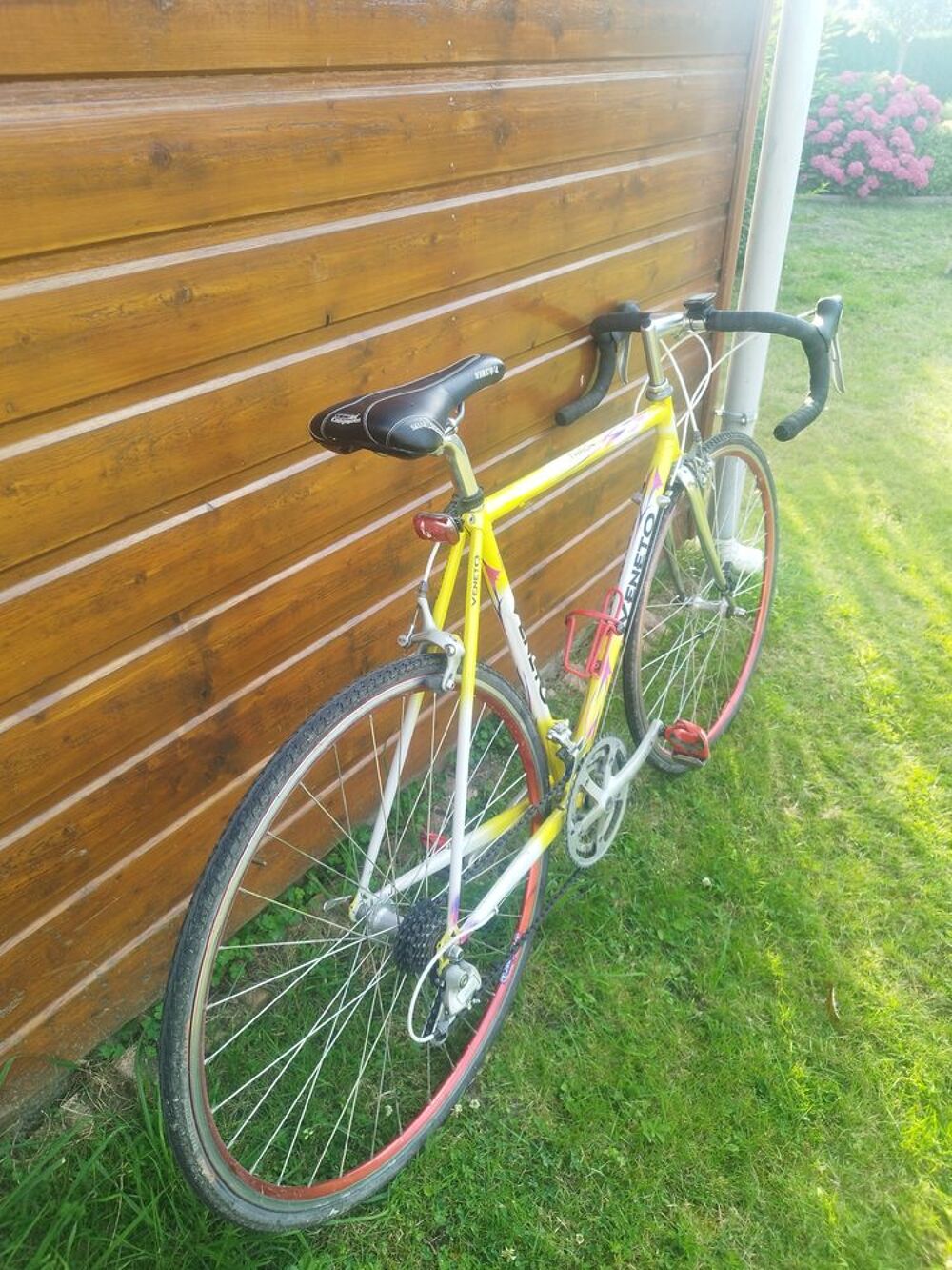 V&eacute;lo de route VENETO Vélos