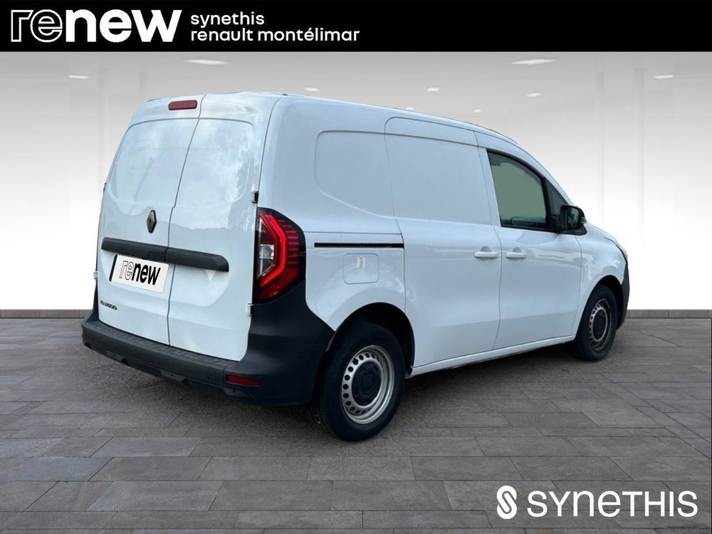Kangoo Express FG TOLE BLUE DCI 95 L1 GSR2 EXTRA 2024 occasion 26200 Mont&eacute;limar