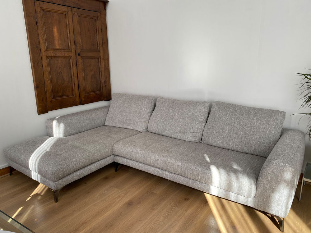 Canap&eacute; d'angle Rochebobois Meubles