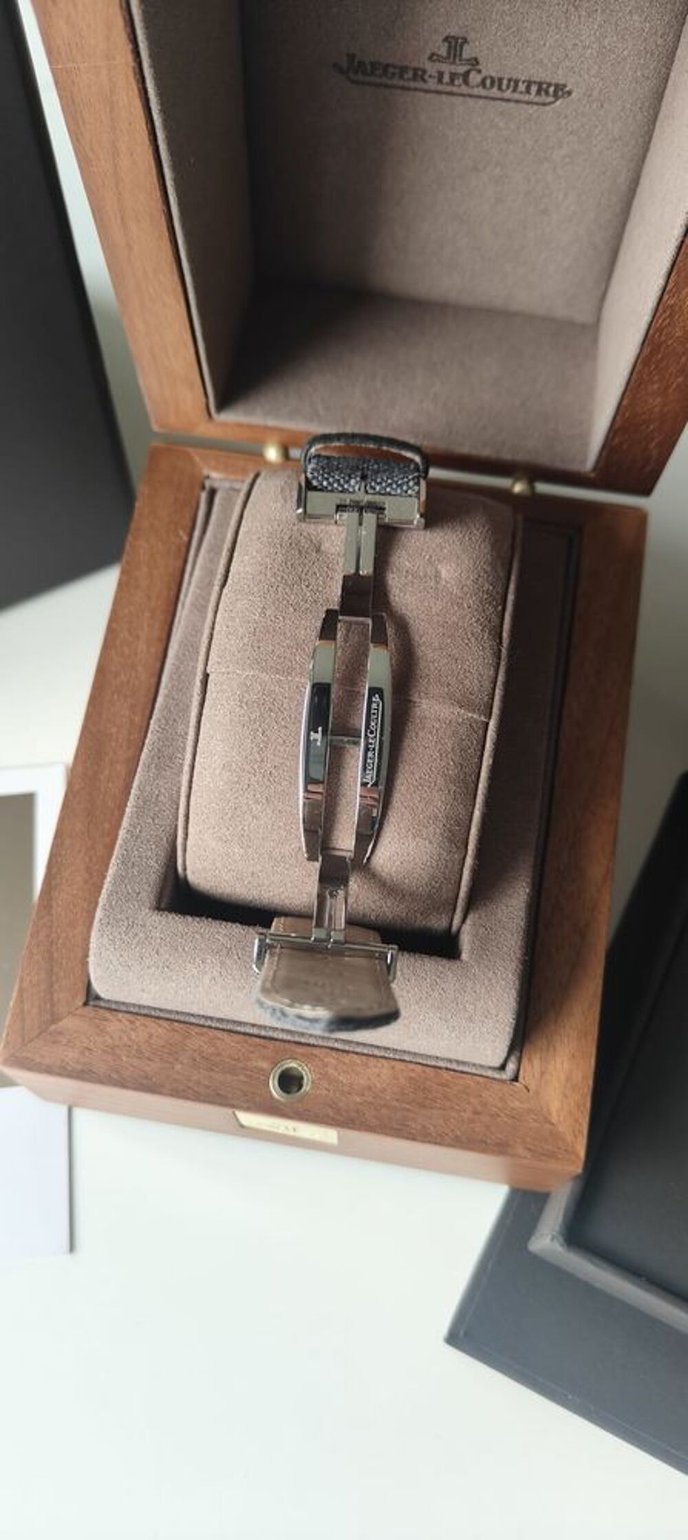 Reverso Tribute Monoface Small Seconds Bijoux et montres