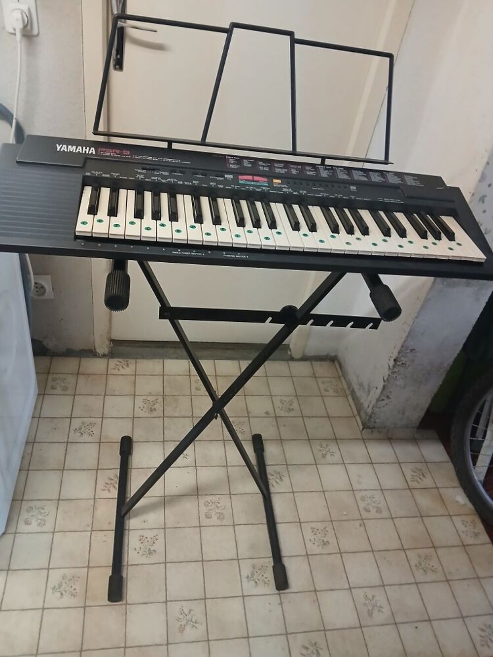 Synth&eacute;tiseur Audio et hifi