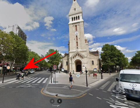  Parking / Garage  louer 14 m