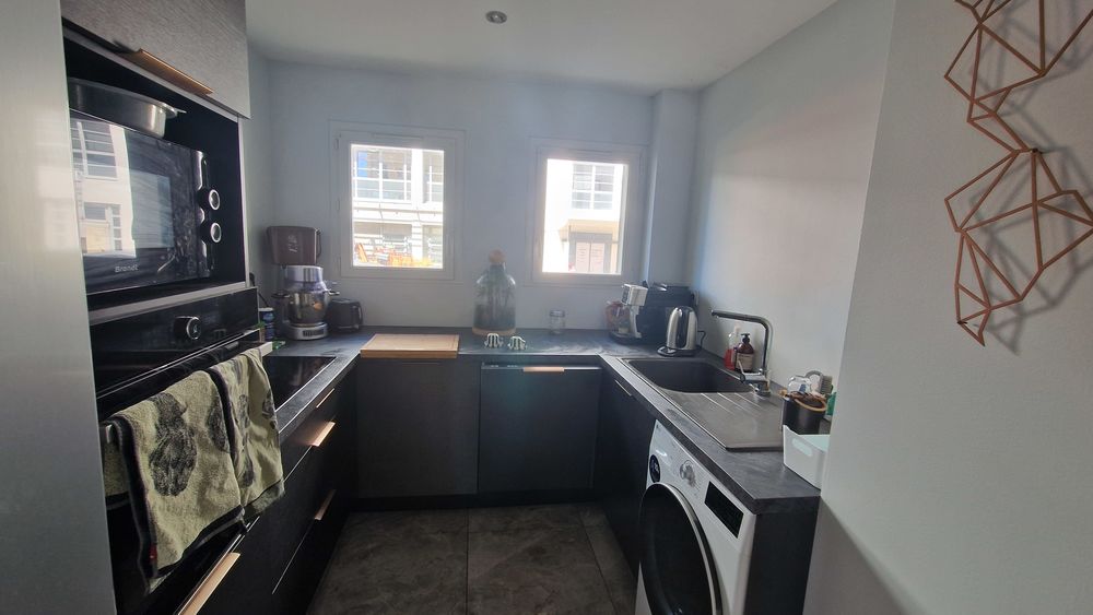 Location Appartement Appartement Métro Cuire - 54m2 Caluire-et-cuire