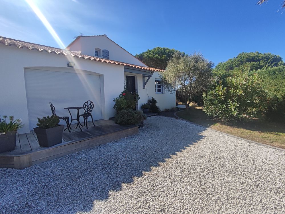 Vente Maison Maison plein pied 133 m2 aux Sables d'Olonne Les sables-d'olonne