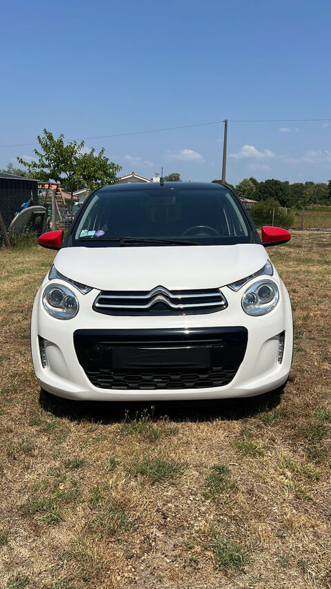 Annonce voiture Citroën C1 7990 €