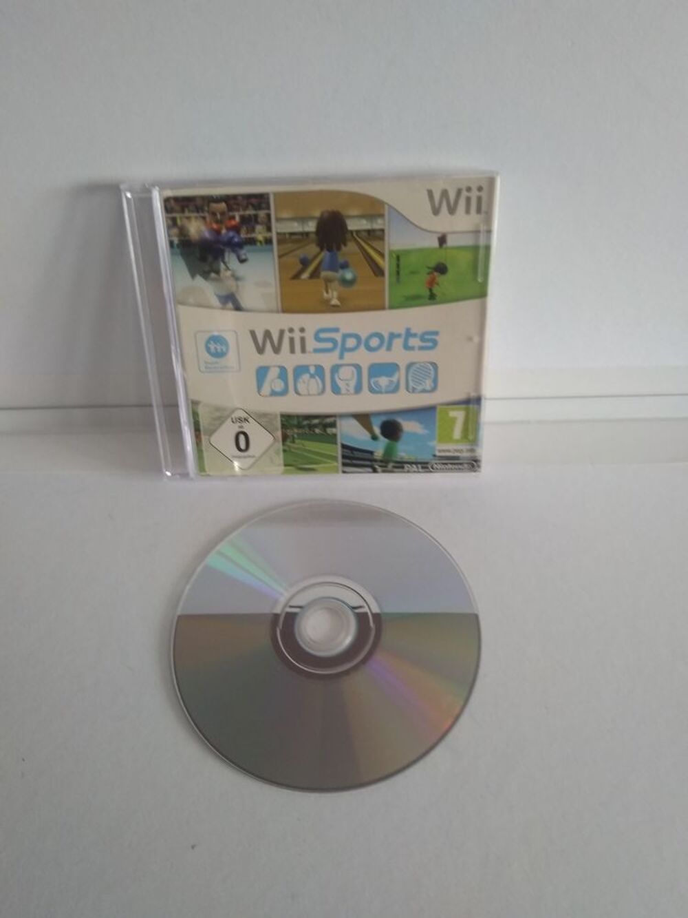 Wii Sports Consoles et jeux vid�os