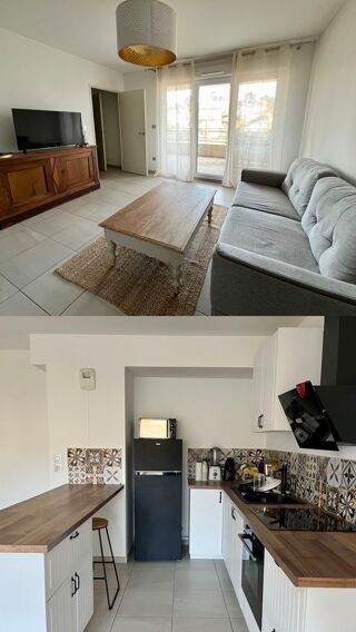  Appartement � vendre 2 pi�ces 45 m�