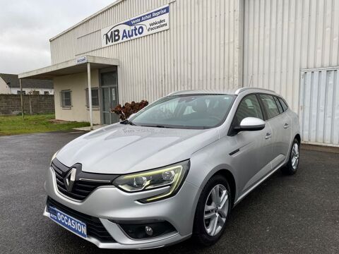 Renault Megane IV Estate Mégane IV Estate dCi 110 Energy Business 2016 occasion Chaingy 45380