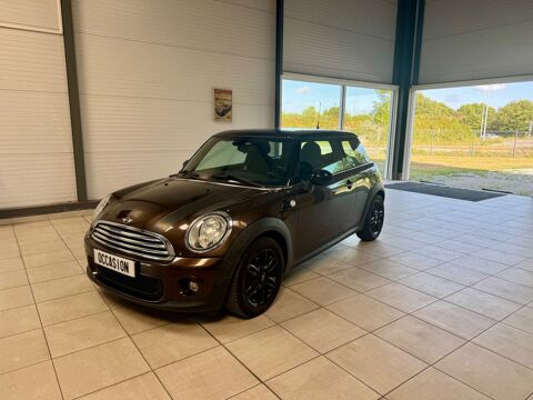Mini Cooper Hatch 122 ch Pack Chili 2013 occasion Brech 56400